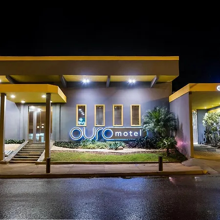 Ouro Motel (Adults Only)
